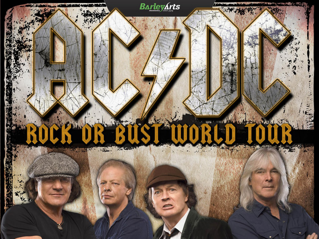 AC/DC Rock or Bust World Tour