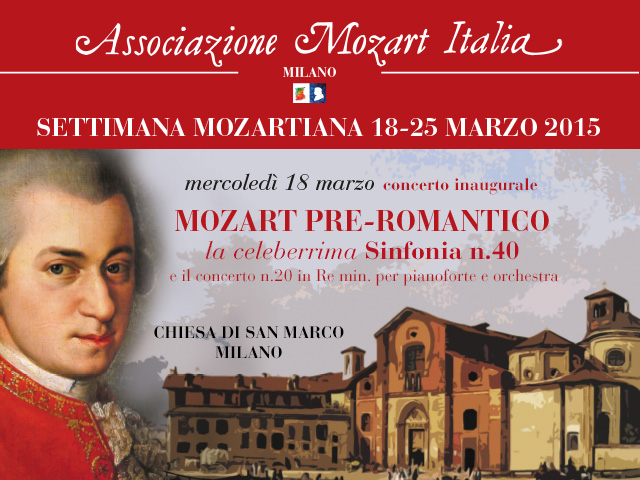 Associazione Mozart Ialia - Milano