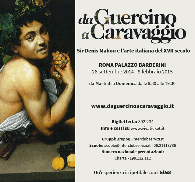 Da Guercino a Caravaggio - Roma